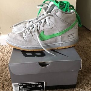 Nike Dunk High Premium SB